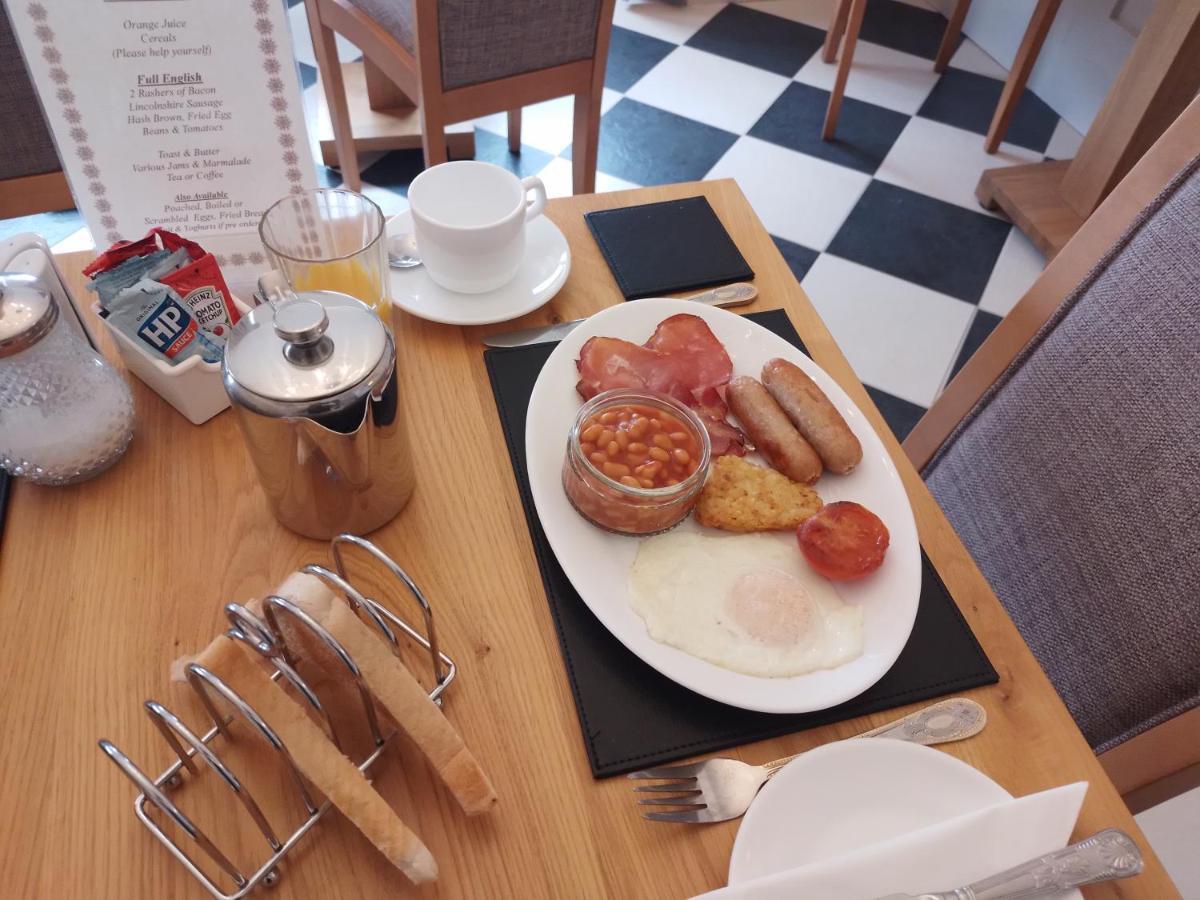Linroy Guest House Skegness Luaran gambar