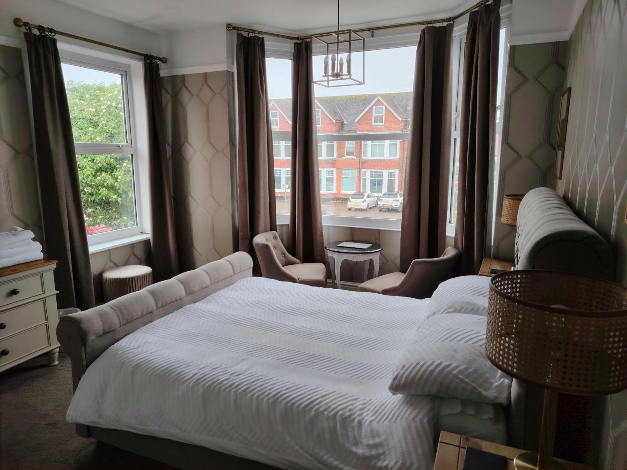 Linroy Guest House Skegness Luaran gambar
