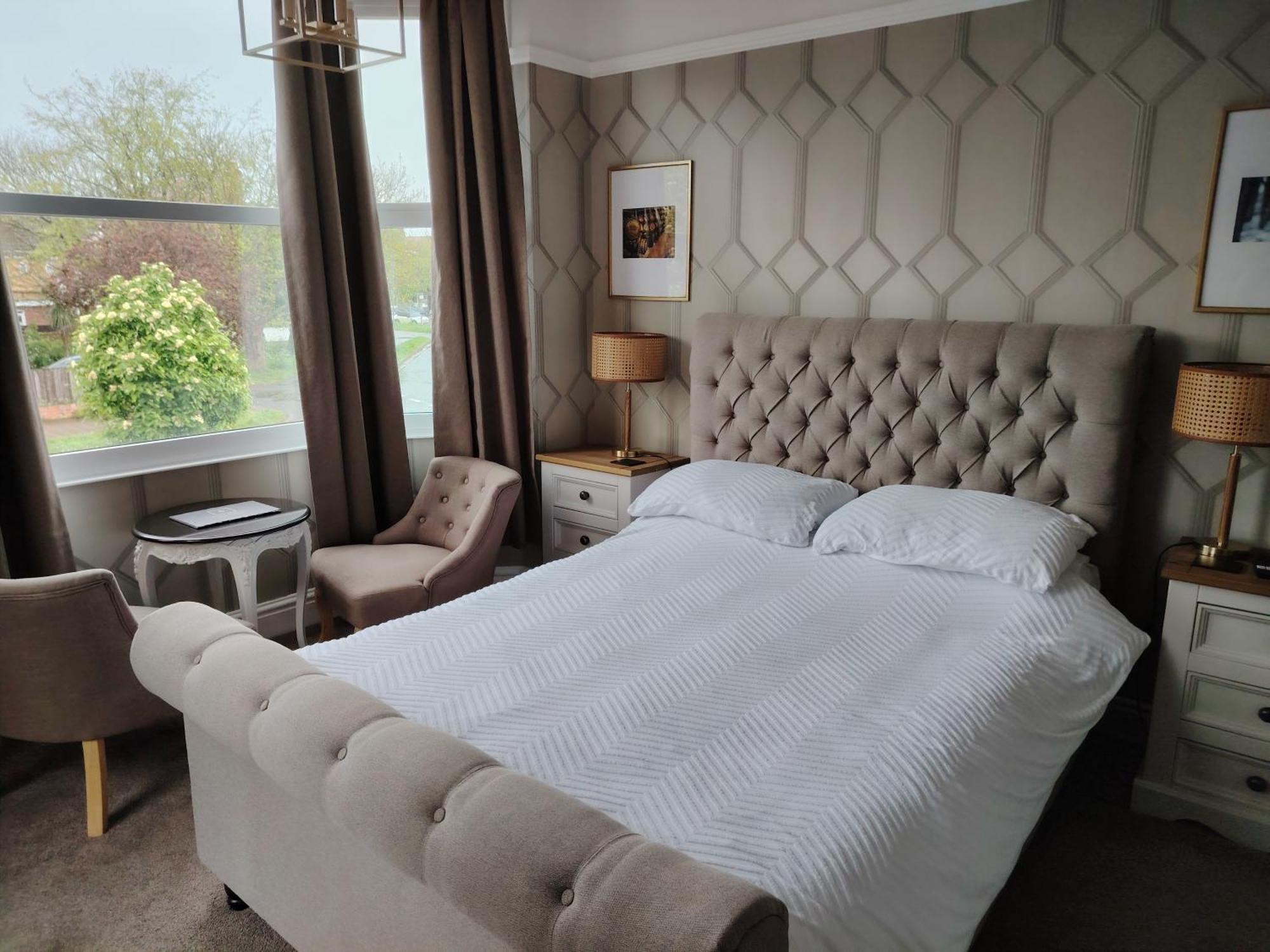Linroy Guest House Skegness Luaran gambar
