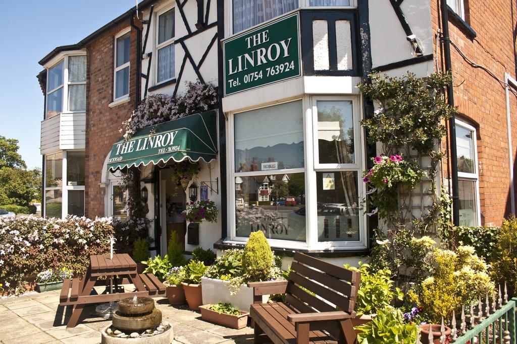 Linroy Guest House Skegness Luaran gambar