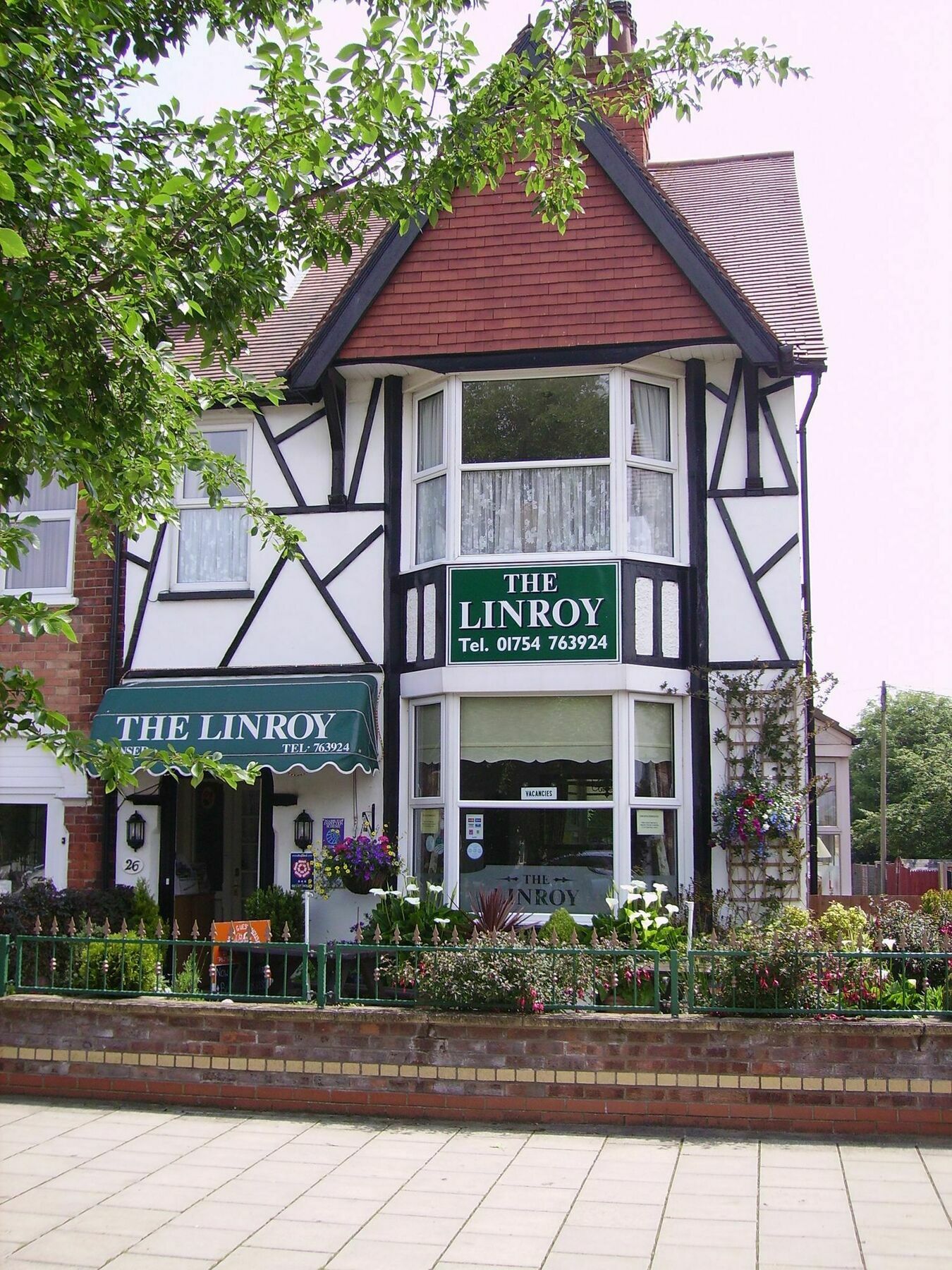 Linroy Guest House Skegness Luaran gambar